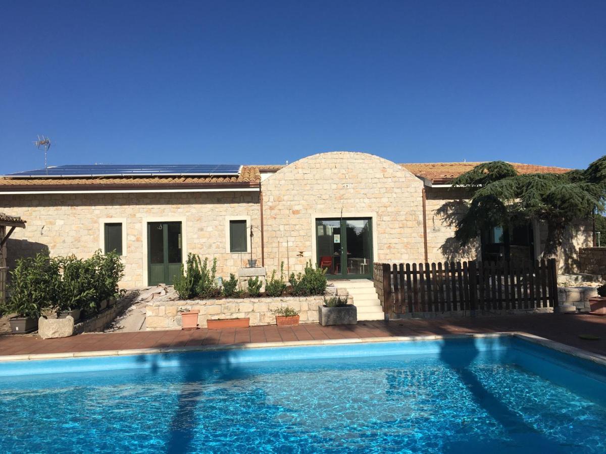 B&B Etico La Casa Di Toti モーディカ エクステリア 写真