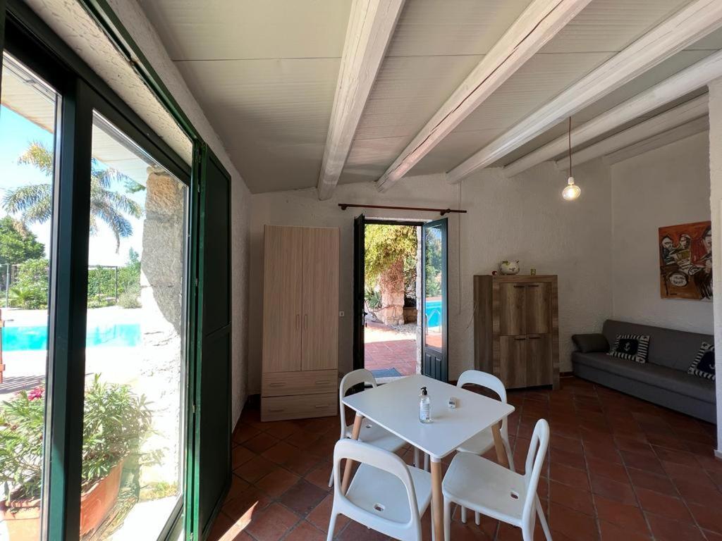 B&B Etico La Casa Di Toti モーディカ エクステリア 写真