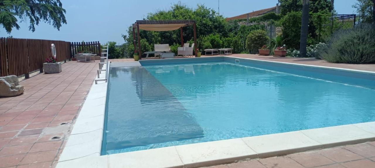 B&B Etico La Casa Di Toti モーディカ エクステリア 写真